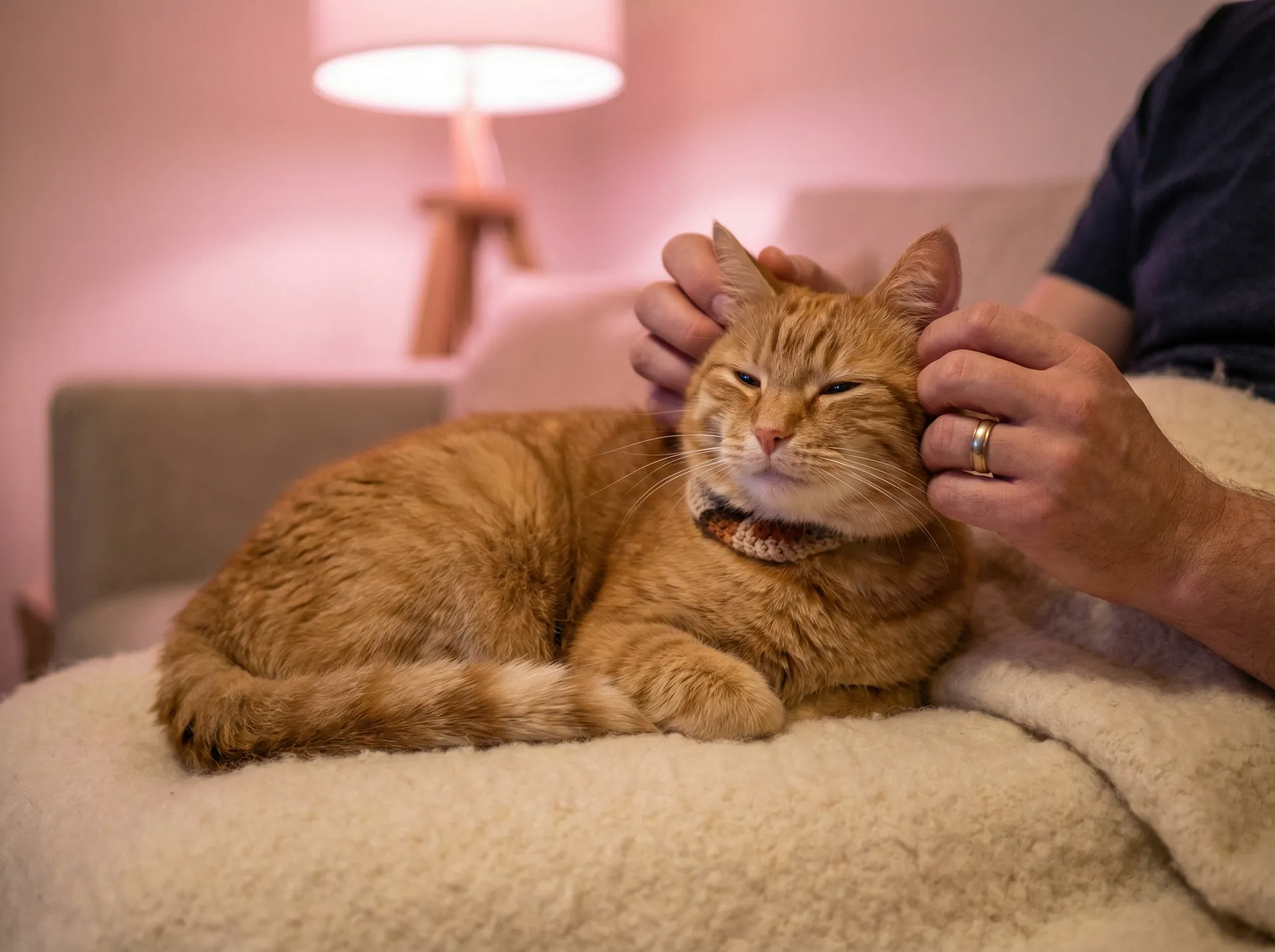 猫咪被温柔抚摸的幸福时刻 - 双世宠妃3免费完整版