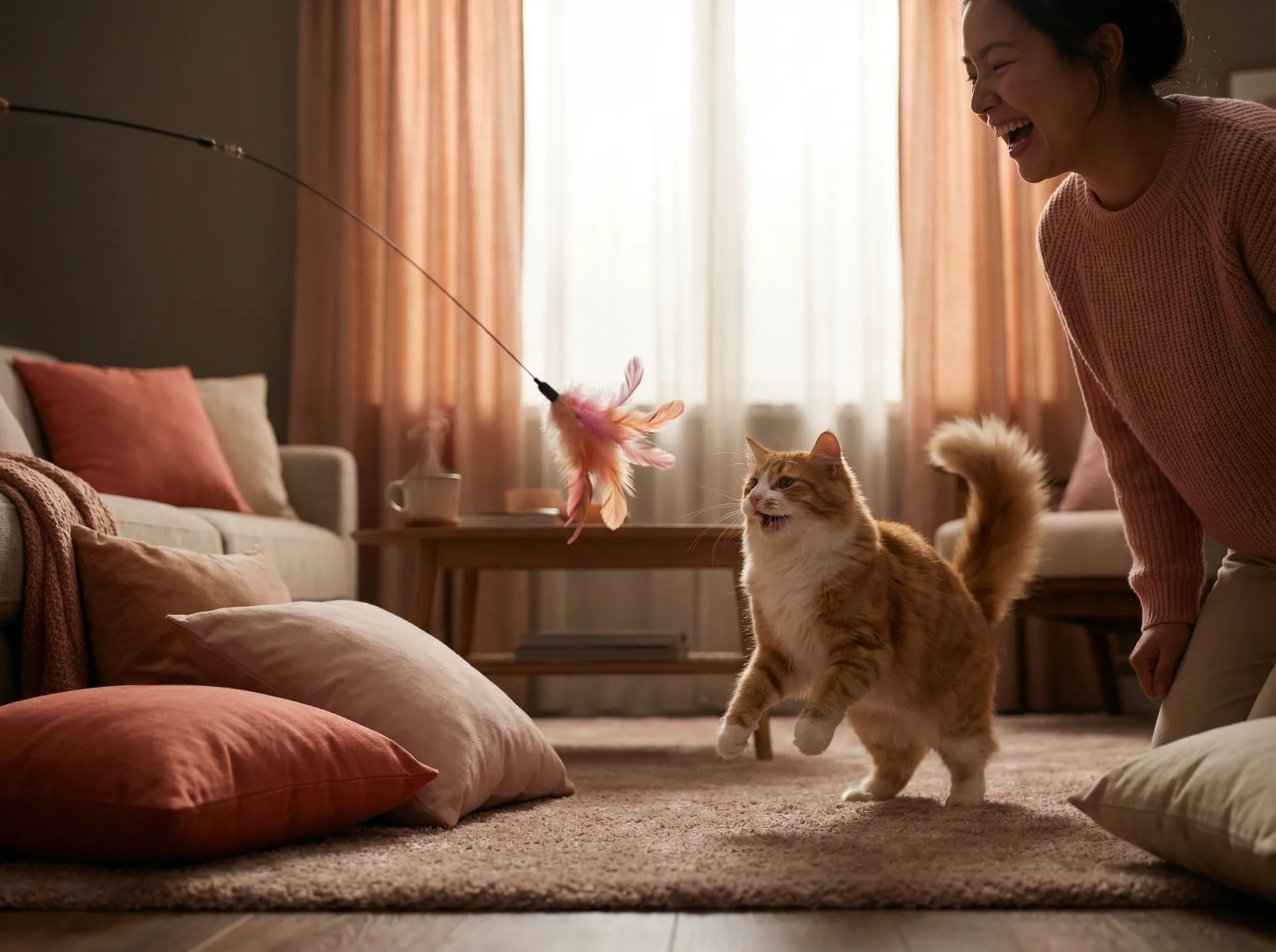 猫咪互动游戏推荐 - 双世宠妃3免费完整版